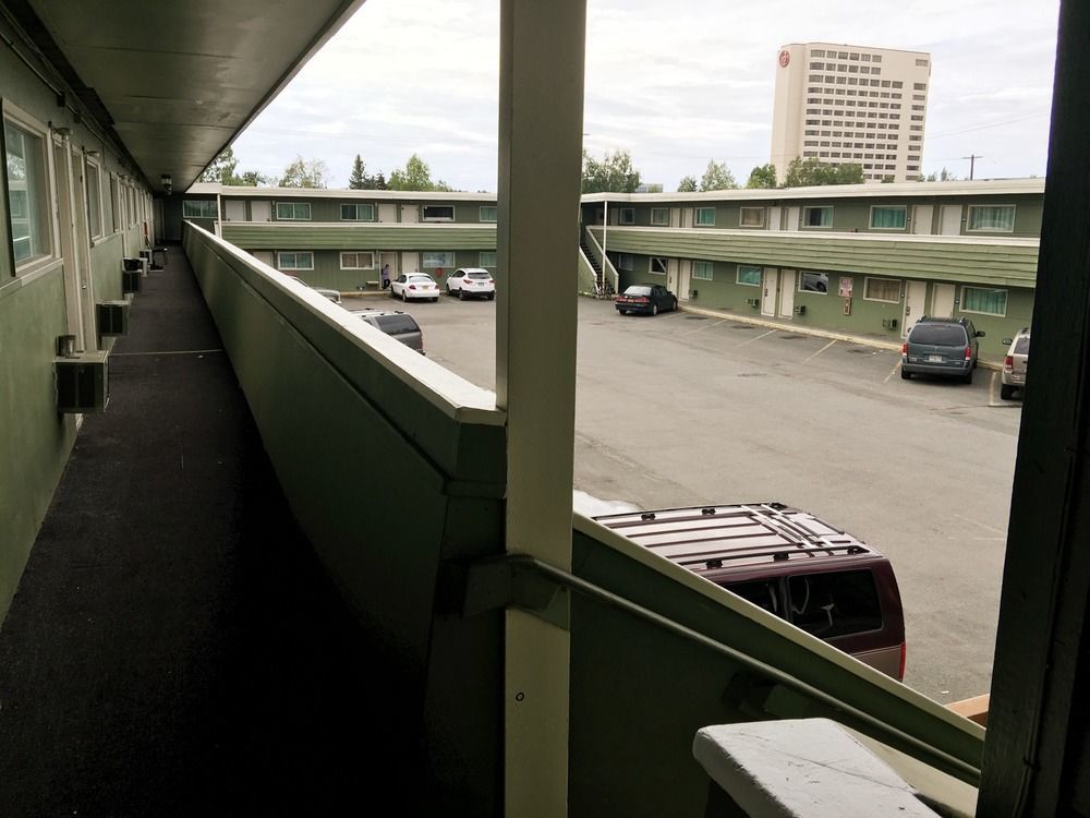 Travel Inn Anchorage Exterior foto