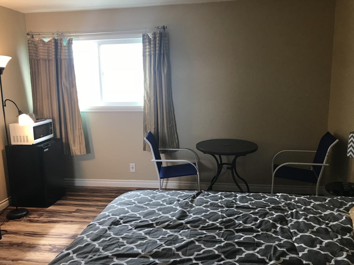 Travel Inn Anchorage Exterior foto